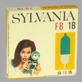 Boîte de 10 lampes FB 1B (Sylvania)<br />(type PF1)<br />(ACC1286)