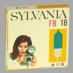 Boîte de 10 lampes FB 1B (Sylvania)(type PF1)(ACC1286)