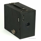 N° 2A Brownie, model C (Kodak) - ~ 1924(Canada)(APP0003)