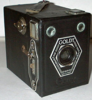 Goldy (Goldstein) - ~ 1946(APP0018)