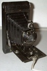 N° 2 Folding Cartridge Hawk-Eye Model B (Kodak) - 1926Topaz, 1:6,3 - Kodex N° 0(APP0030)