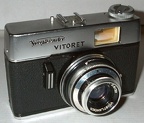 Vitoret (Voigtländer)(carré)Color-Lanthar 1:2,8 - Prontor 125(APP0164)