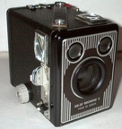 Six-20 Brownie E (Kodak) - 1953(var. 2, UK)(APP0209)