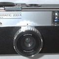 Instamatic 233X (Kodak)<br />(APP243)