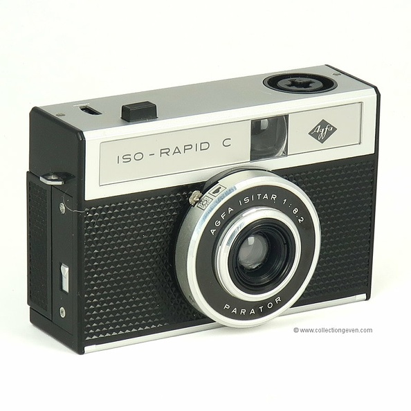 Iso-Rapid C (Agfa) - 1966(APP0259)