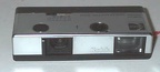 Pocket Instamatic 300 (Kodak) - 1972(bouton noir, logo noir)(APP0270)