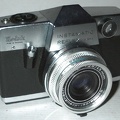 Instamatic Reflex - 1968(chromé)(APP0271)