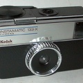 Instamatic 133X (GB)(APP0279)