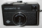 Agfamatic 50 (Agfa) - 1972(APP0286)