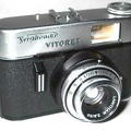 Vitoret (Voigtländer)(rond)Lanthar 1:2,8 - Prontor 125(APP0304)