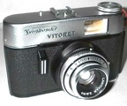 Vitoret (Voigtländer)(rond)Lanthar 1:2,8 - Prontor 125(APP0304)