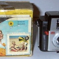 Brownie Starlet (Kodak) - 1957<br />(var. 1)<br />(APP0322)