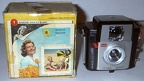 Brownie Starlet (Kodak) - 1957(var. 1)(APP0322)
