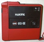 Disc 01-H (Haking)(rouge)(APP0331)