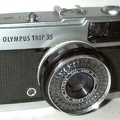 Trip 35 (Olympus) - 1968<br />D. Zuiko 2,8<br />(APP0332)
