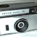 Revue Matic 220 (Foto-Quelle) - 1971<br />(APP0393)