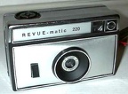 Revue Matic 220 (Foto-Quelle) - 1971(APP0393)