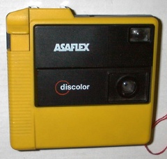 Discolor (jaune) (Asaflex) - ~ 1985(APP0406)