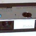 Pocket Instamatic 300 (Kodak) - 1972<br />(bouton bleu, logo brun)<br />(APP0413)