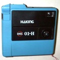 Disc 01-H (Haking)(bleu)(APP0423)