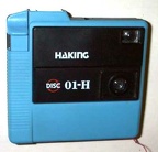 Disc 01-H (Haking)(bleu)(APP0423)