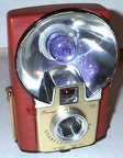 Brownie Starflash (Kodak)(rouge)(APP0428)