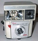 Brownie Starluxe II (Kodak)(blanc)(APP0431)