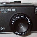 Agfamatic 208 (sensor) (Agfa)(APP0442)