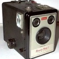 Brownie Model I (Kodak) - 1957<br />(UK)<br />(APP0453)