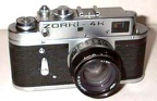 Zorki-4K (KMZ) - 1973Jupiter 8(APP0471)
