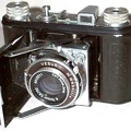 Welti I (Welta) - c1952<br />Tessar 1:2,8 - Vebur<br />(APP0489)