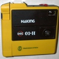 Disc 01-H Cif (Haking)<br />(jaune)<br />(APP0512)