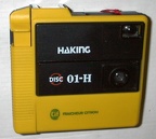 Disc 01-H Cif (Haking)(jaune)(APP0512)