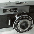 D101F Rapid (Dacora) - 1965<br />(APP0514)