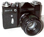 Zenit E (KMZ) - 1965(latin)(APP0530)