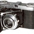 Vito (Voigtländer) - 1940Skopar 3,5 - Compur Rapid(APP579)