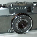 Pen EE-2 (Olympus) - 1968(gris)(APP0583)