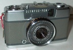 Pen EE-2 (Olympus) - 1968(gris)(APP0583)