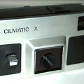 Cilmatic X (Lumière) - 1976<br />(APP0600)