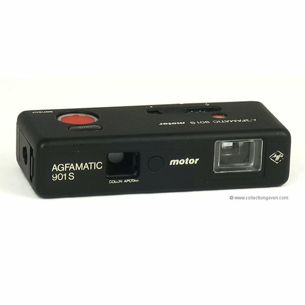 Agfamatic 901S motor (Agfa) - 1979(APP0613)