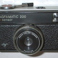 Agfamatic  200 sensor (1) - 1972<br />(APP0620)