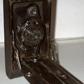 N° 2A Folding Hawk-Eye model B (Kodak) - 1928<br />Topaz 1:6,3 - Kodex<br />(APP0642)