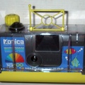 Film-In Waterproof (Konica)(Super XG400 ; 24+3)(APP0645)