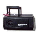 110 Micro (Hanimex)(noir)(APP0651)