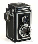 Ikoflex I (Zeiss Ikon) - 1949(850/16 Lps)Tessar 3,5 - Prontor S(APP0672)