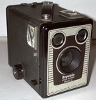 Brownie Six-20 Camera Model C (1953-1957) (Kodak)(APP0677)