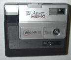 Disc HR10 (Ansco)(APP0681)