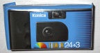 Film-In (Konica)(ISO 400 ; 24+3)(APP0684)