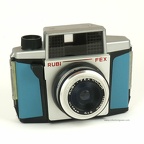 Rubi-Fex (Fex) - 1962(type 1, bleu)(APP0699)