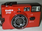 Pop (Konica) - 1982(rouge)(APP0721)